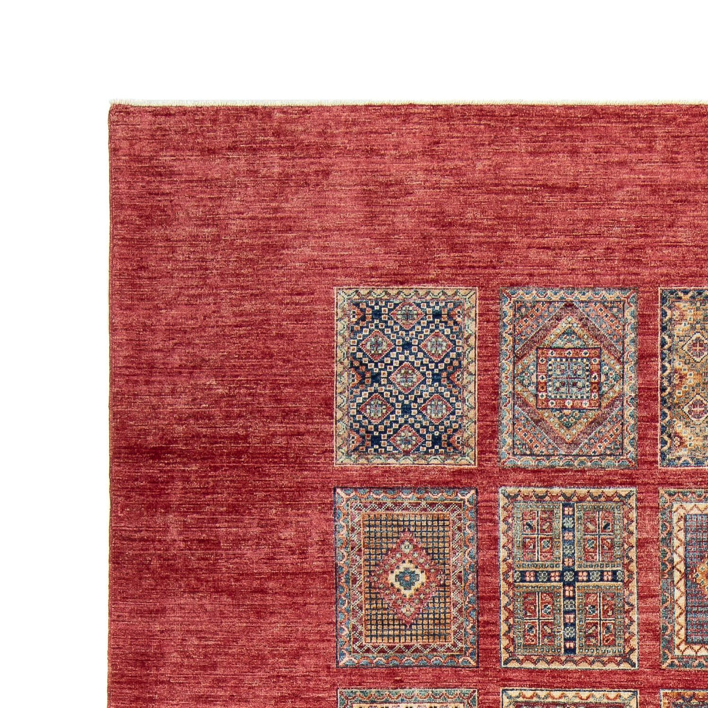 Bakhtiari Mattan 306x247cm - Oriental Carpet