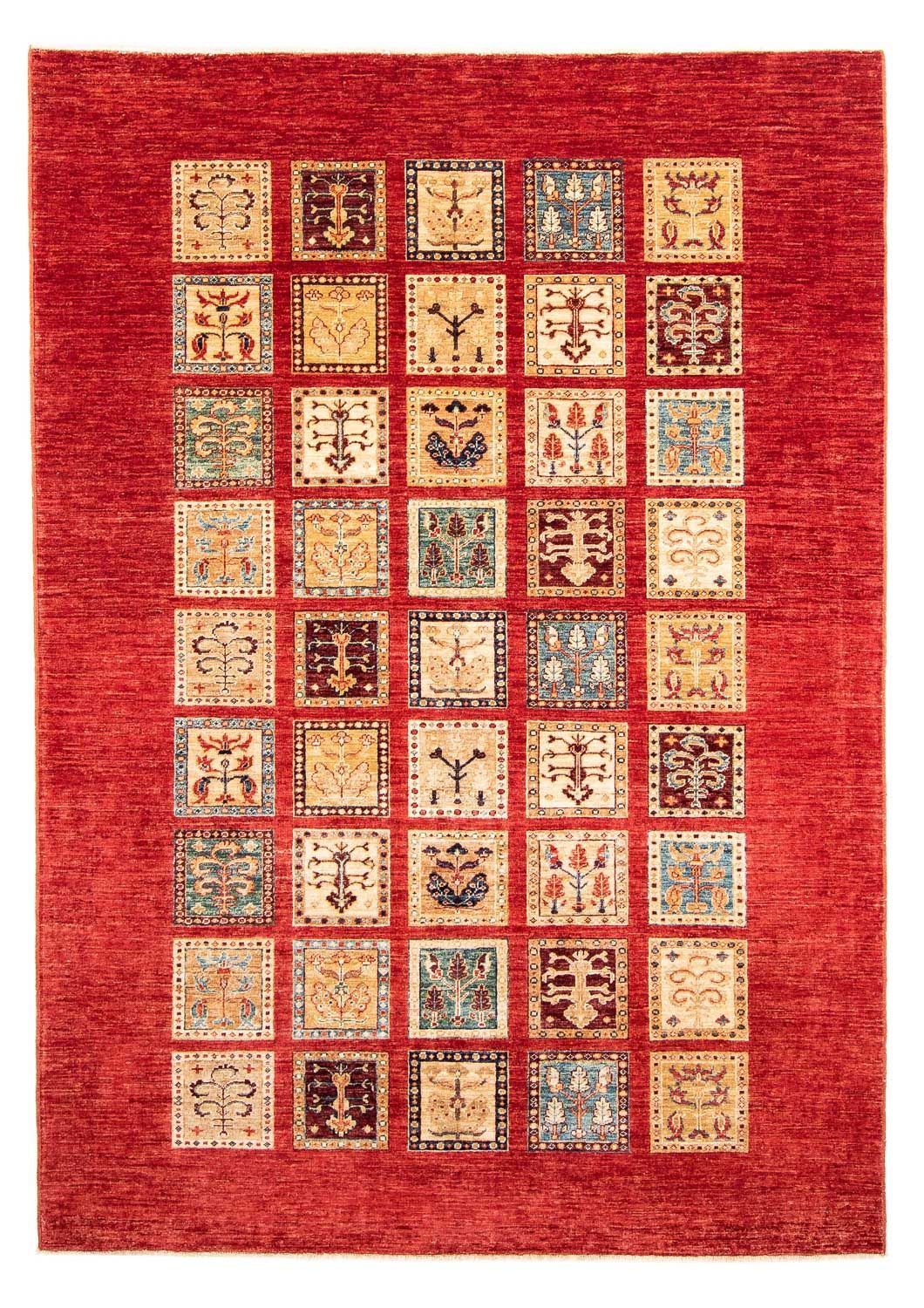 Ziegler Carpet - 240 x 173 cm - mörkröd