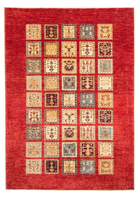 Ziegler Carpet - 240 x 173 cm - mörkröd