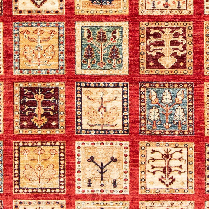 Ziegler Carpet - 240 x 173 cm - mörkröd