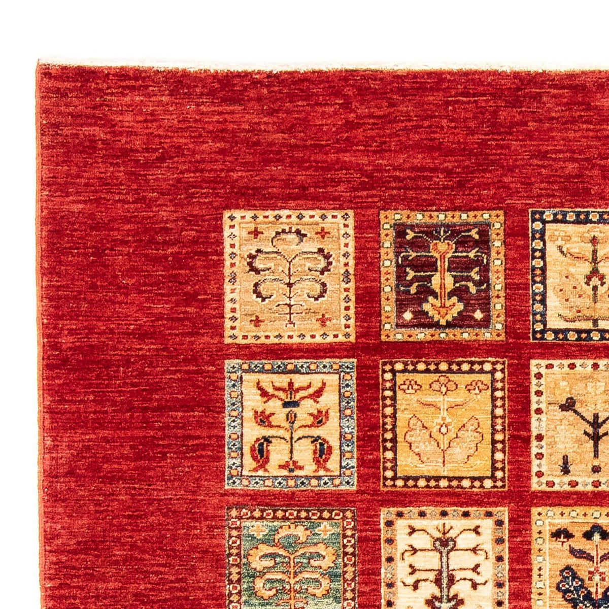 Ziegler Carpet - 240 x 173 cm - mörkröd