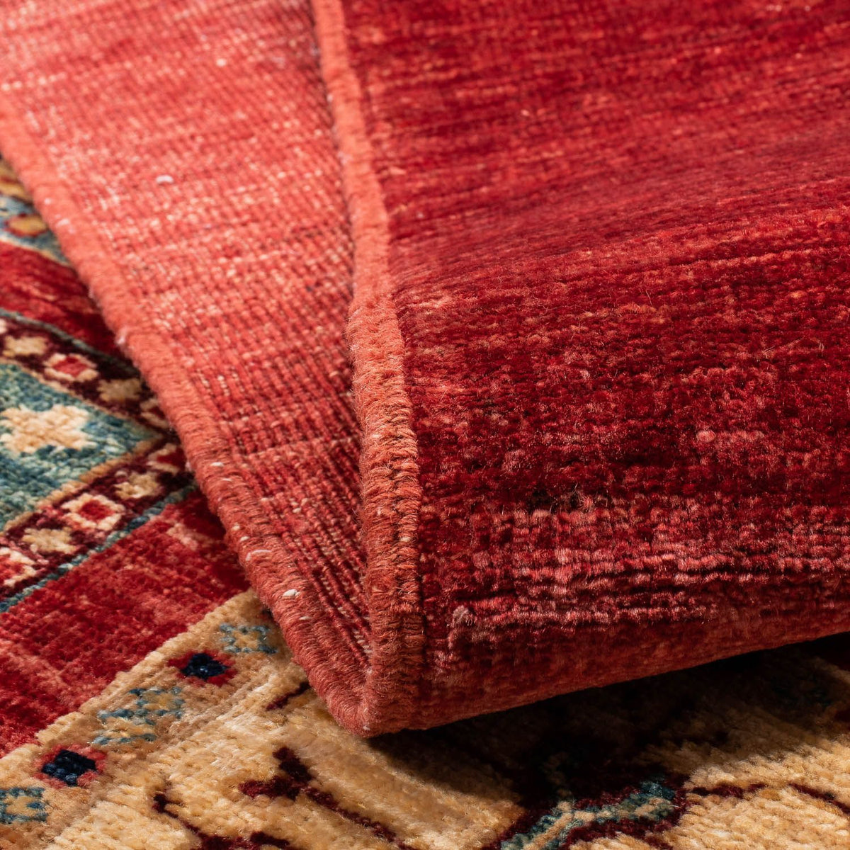 Ziegler Carpet - 240 x 173 cm - mörkröd