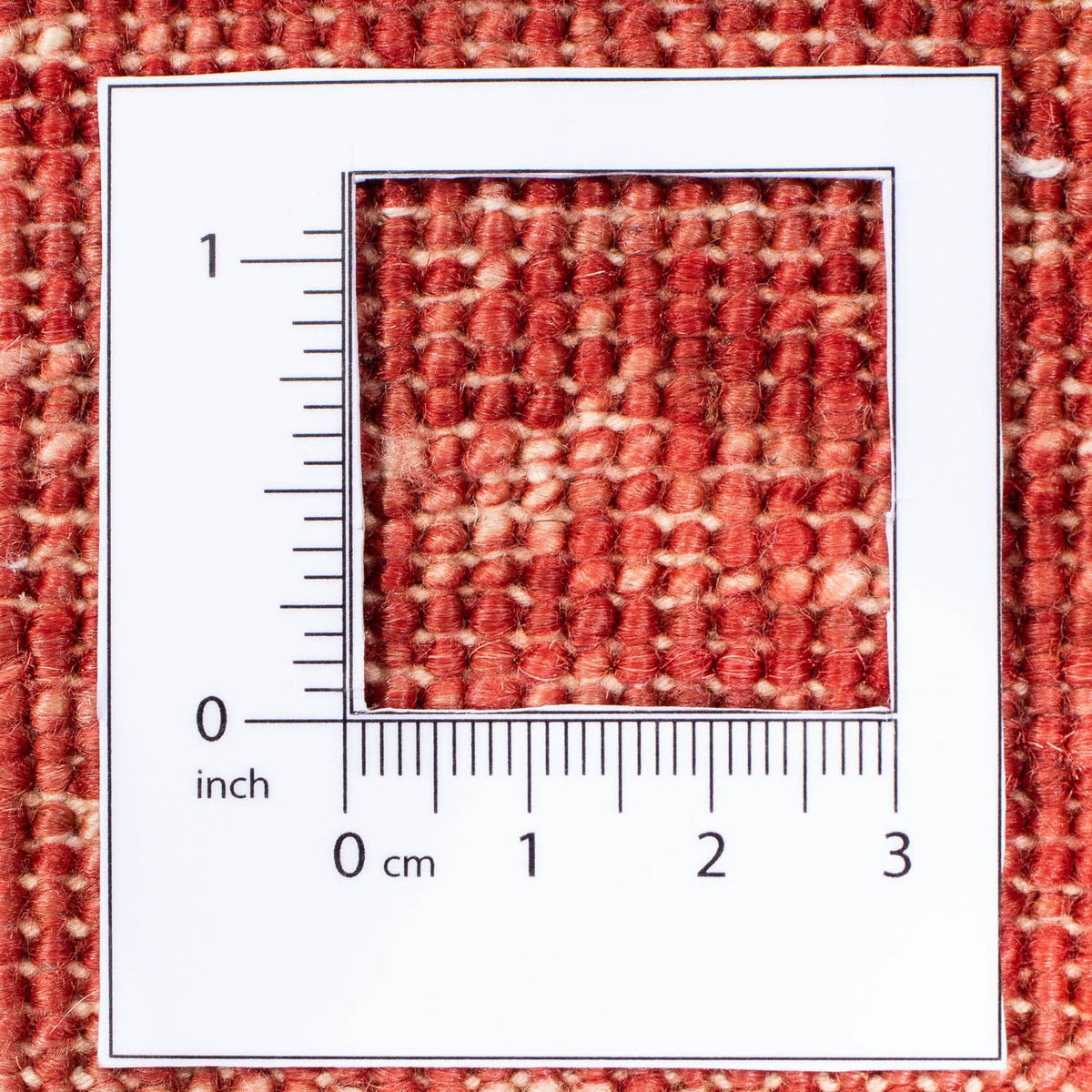 Ziegler Carpet - 240 x 173 cm - mörkröd