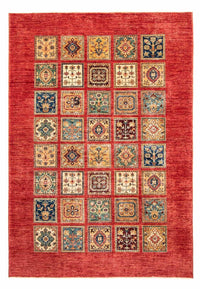 Ziegler Carpet - 237 x 170 cm - mörkröd