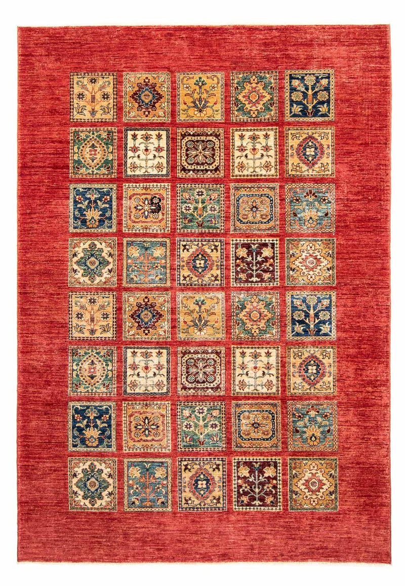 Ziegler Carpet - 237 x 170 cm - mörkröd