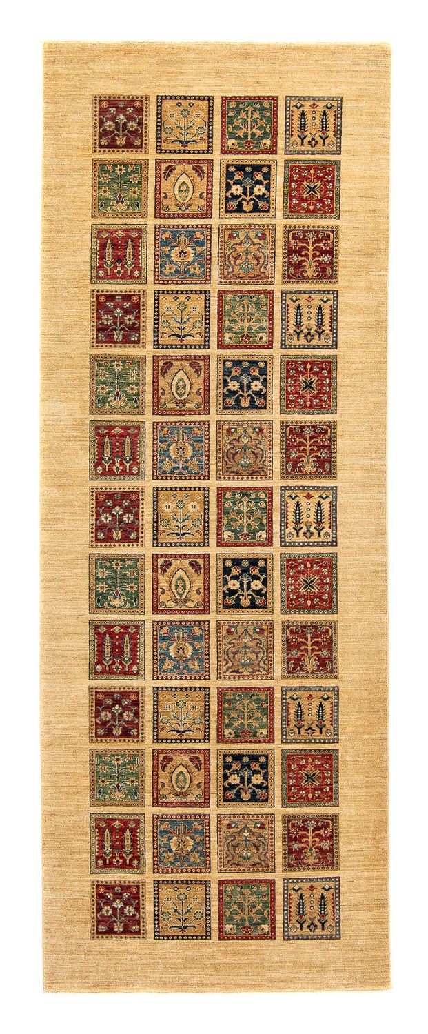 Runner Persisk matta - Nomadic - 360 x 128 cm - beige