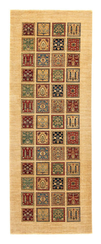 Runner Persisk matta - Nomadic - 360 x 128 cm - beige