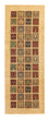 Runner Persisk matta - Nomadic - 360 x 128 cm - beige