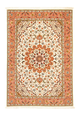 Persisk matta - Tabriz - Royal - 120 x 76 cm - svart