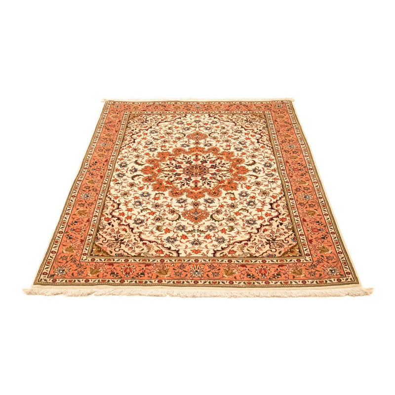 Persisk matta - Tabriz - Royal - 120 x 76 cm - svart