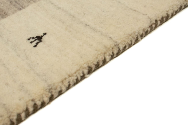 Gabbeh-matta - Loribaft Persian - 160 x 90 cm - beige