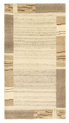 Nepal mattan - 140 x 70 cm - beige