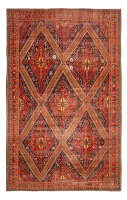 Persisk matta - Nomadic - 477 x 300 cm - beige