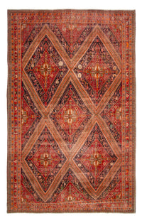 Persisk matta - Nomadic - 477 x 300 cm - beige