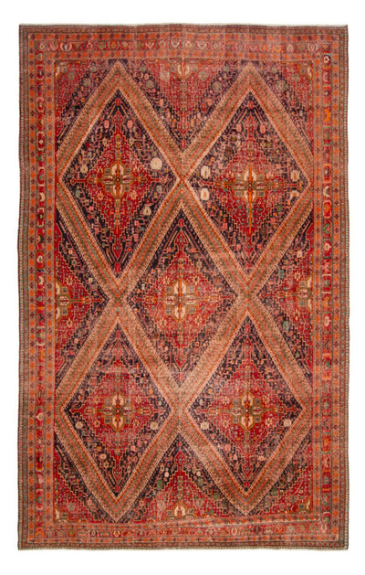 Shiraz Mattan 300x477cm - Persisk matta