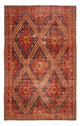 Shiraz Mattan 477x300cm - Persisk matta