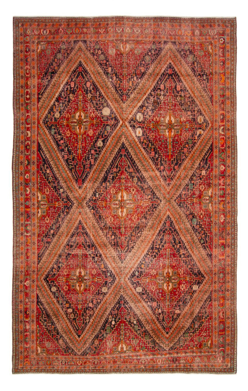 Persisk matta - Nomadic - 477 x 300 cm - beige