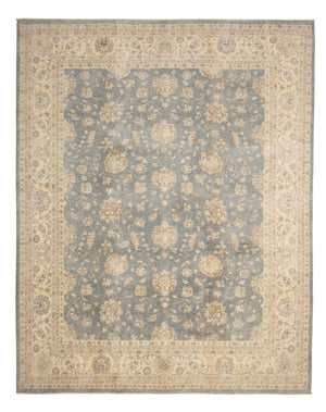 Ziegler Carpet - 440 x 347 cm - ljusgrå