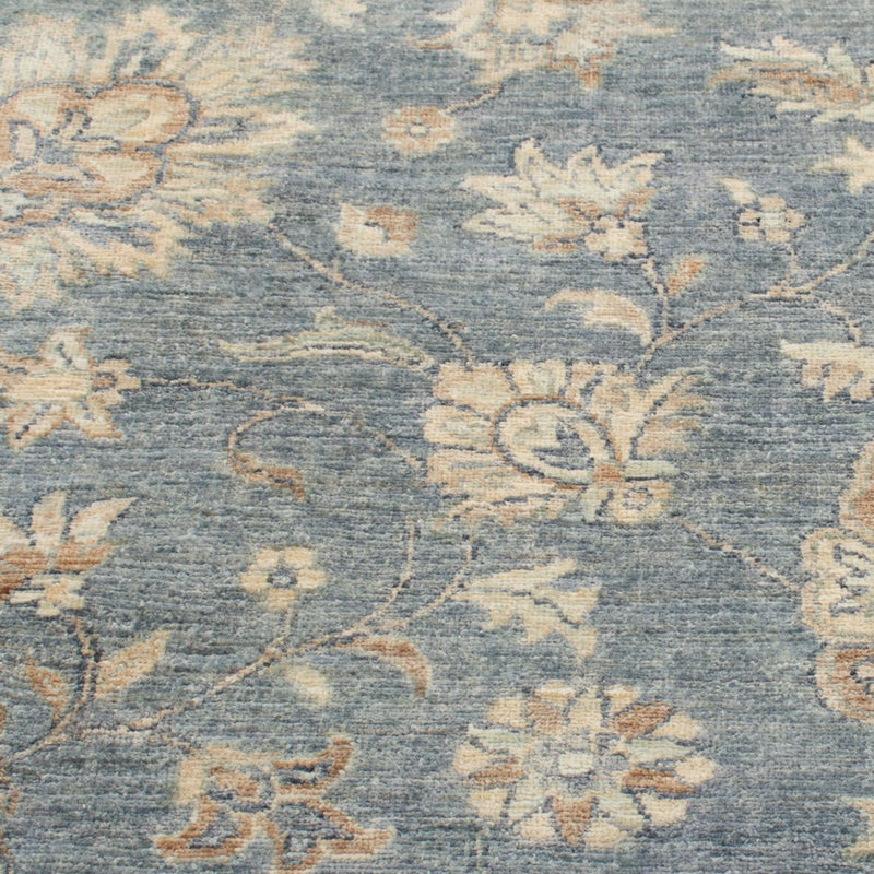 Ziegler Carpet - 440 x 347 cm - ljusgrå