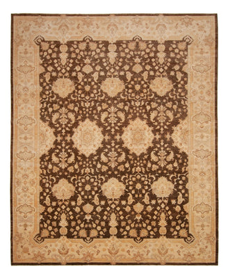 Ziegler Carpet - 465 x 368 cm - brun