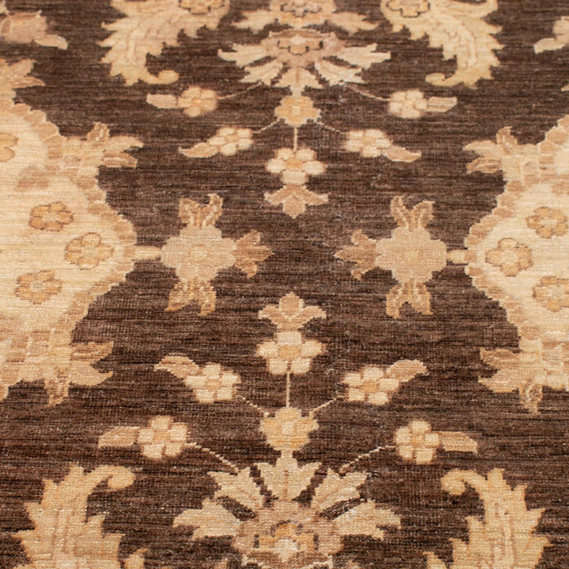 Ziegler Carpet - 465 x 368 cm - brun