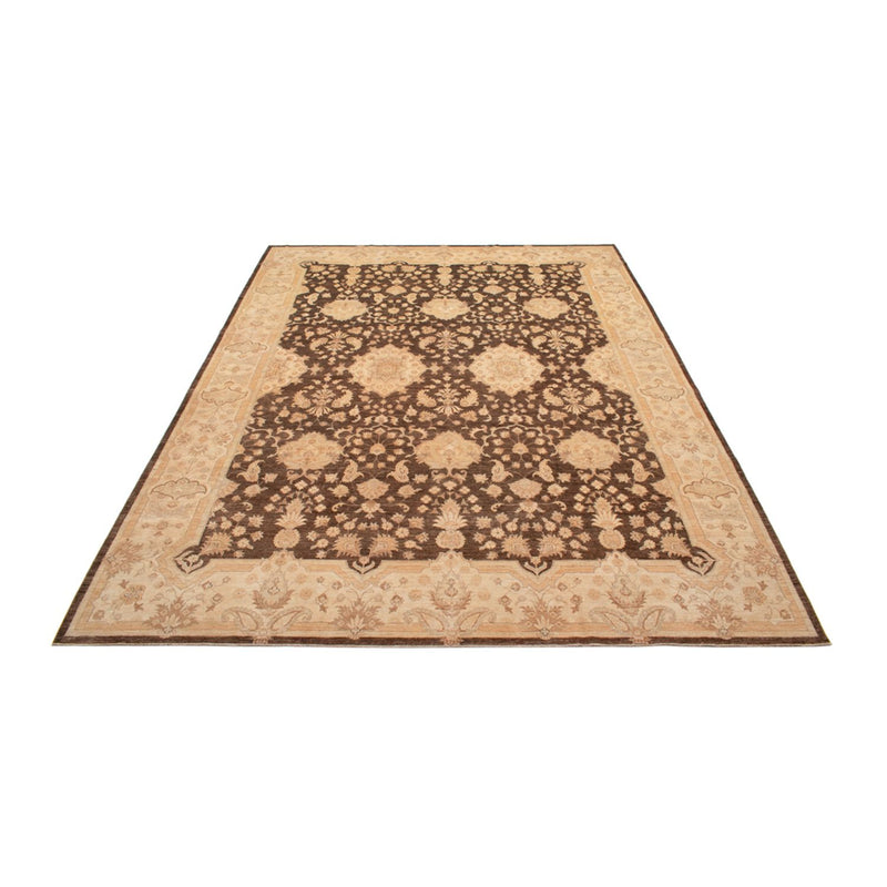 Ziegler Carpet - 465 x 368 cm - brun