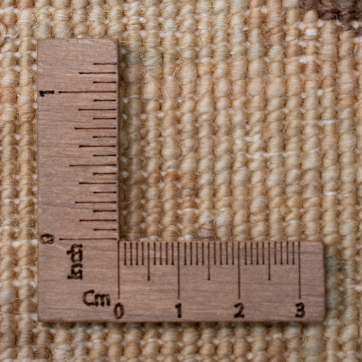 Ziegler Carpet - 465 x 368 cm - brun