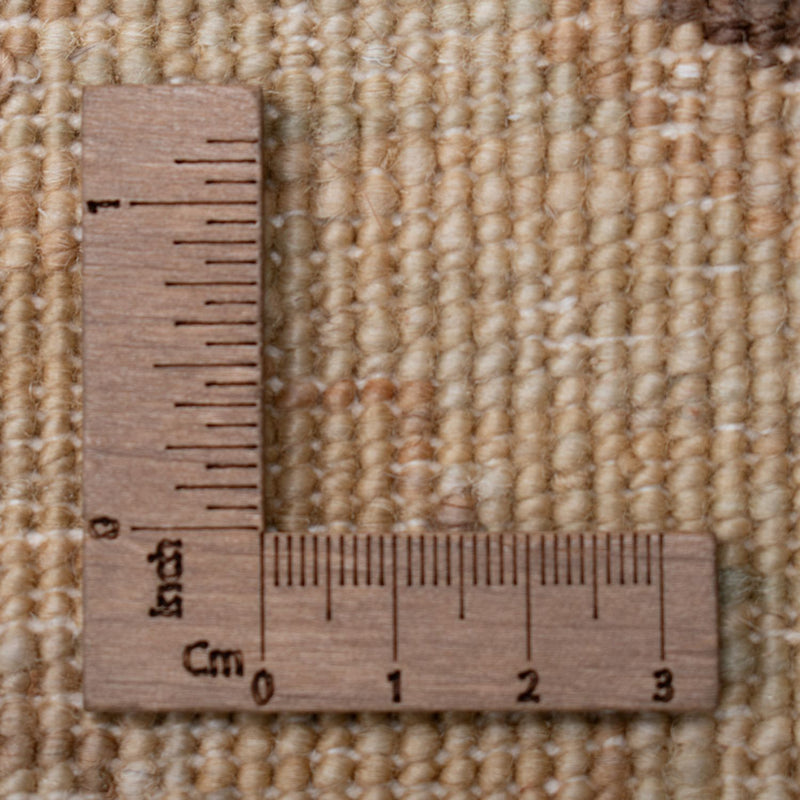 Ziegler Carpet - 465 x 368 cm - brun