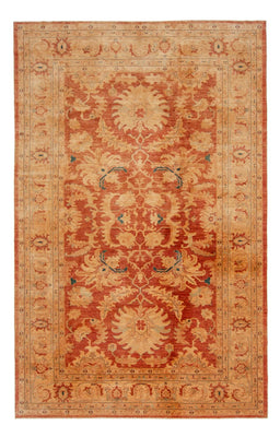 Ziegler Carpet - 453 x 285 cm - rost