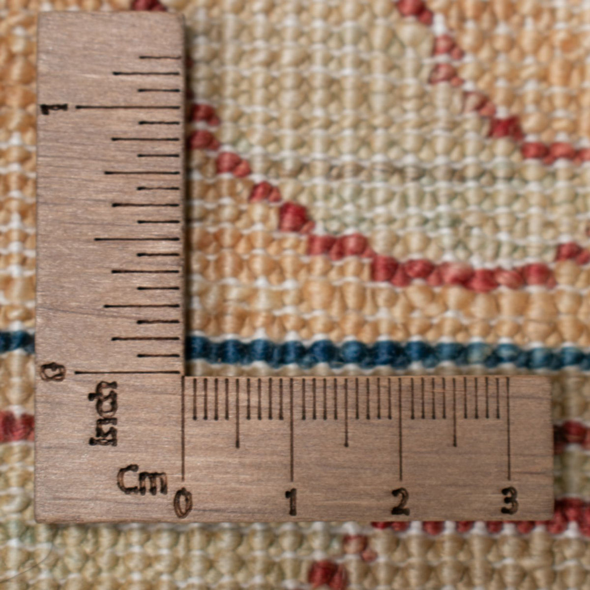 Ziegler Carpet - 453 x 285 cm - rost