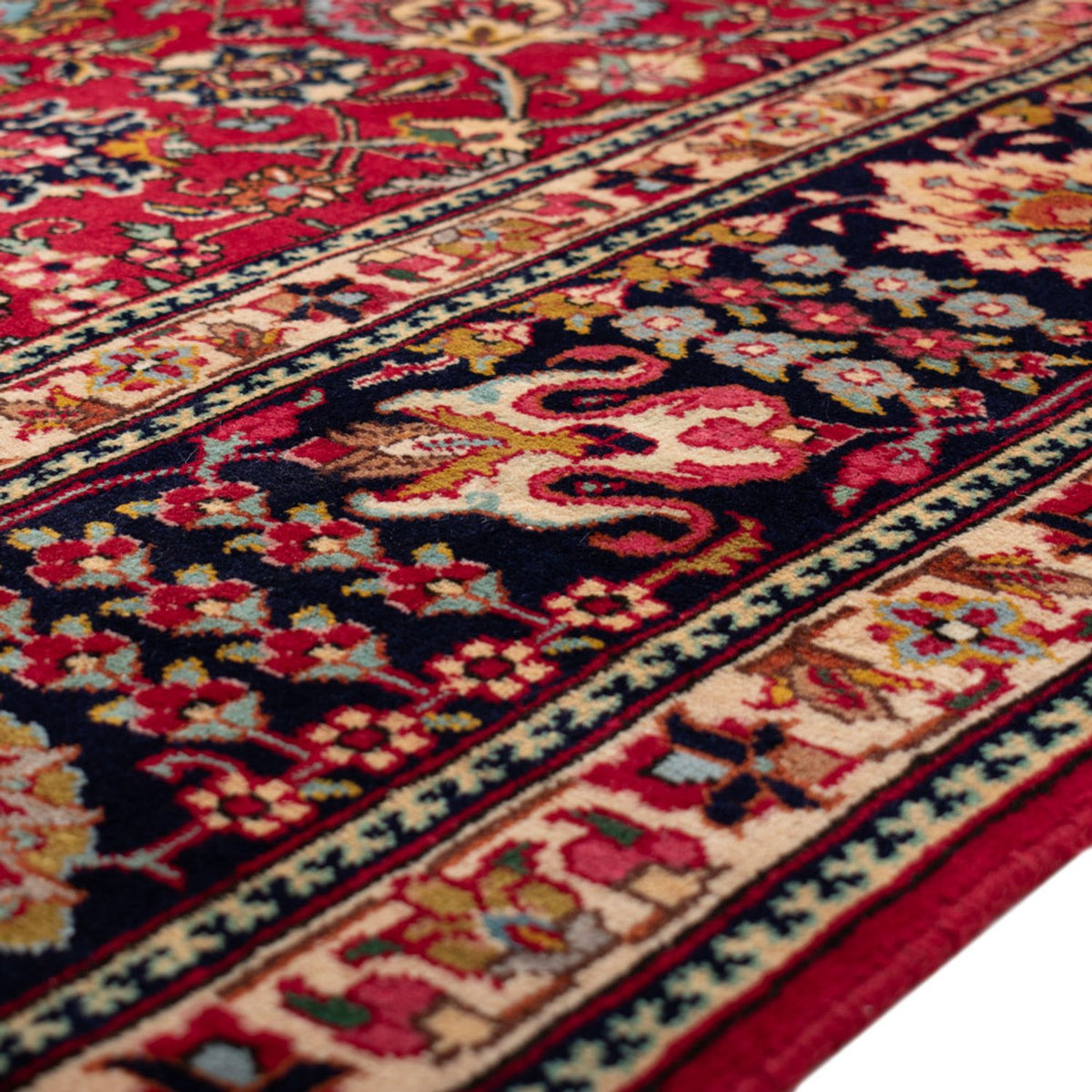 Tabriz - 40 Raj Mattan 306x492cm - Persisk matta