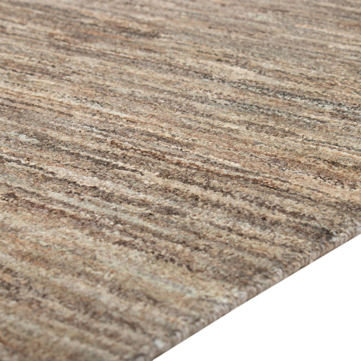 Gabbeh-matta - persisk - 452 x 297 cm - grått