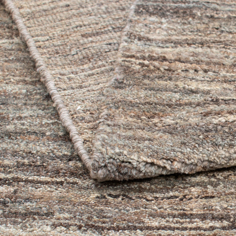 Gabbeh-matta - persisk - 452 x 297 cm - grått