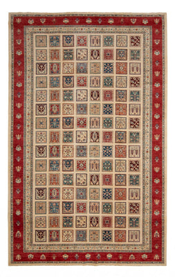 Ziegler Carpet - Bakhtiari - 477 x 295 cm - färgad