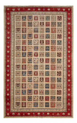 Ziegler Carpet - Bakhtiari - 477 x 295 cm - färgad