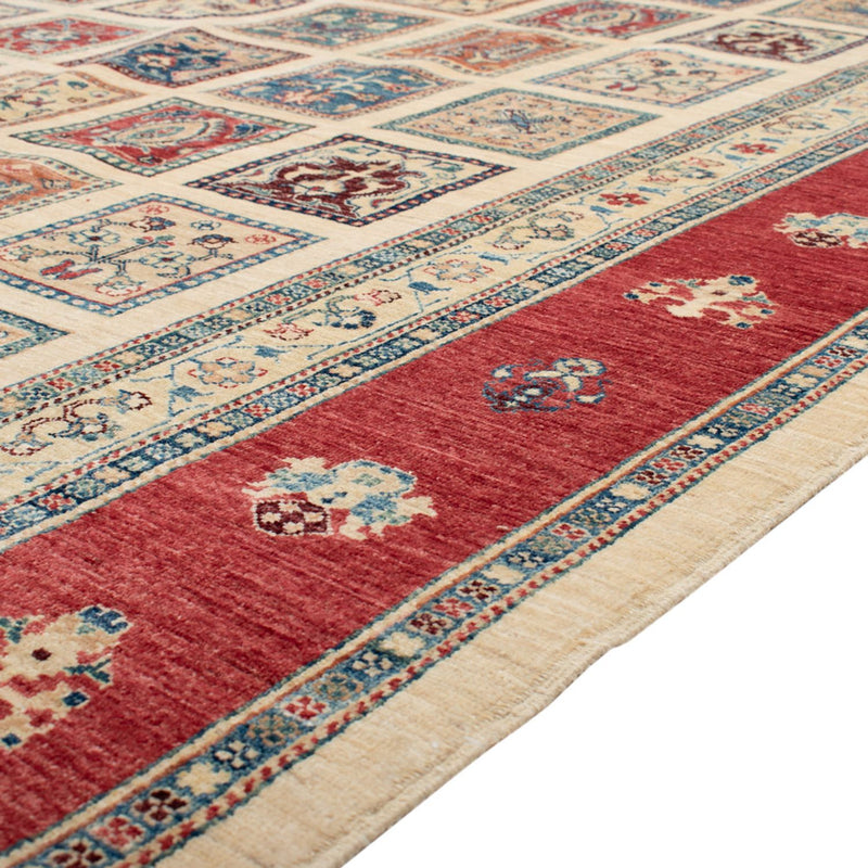 Ziegler Carpet - Bakhtiari - 477 x 295 cm - färgad