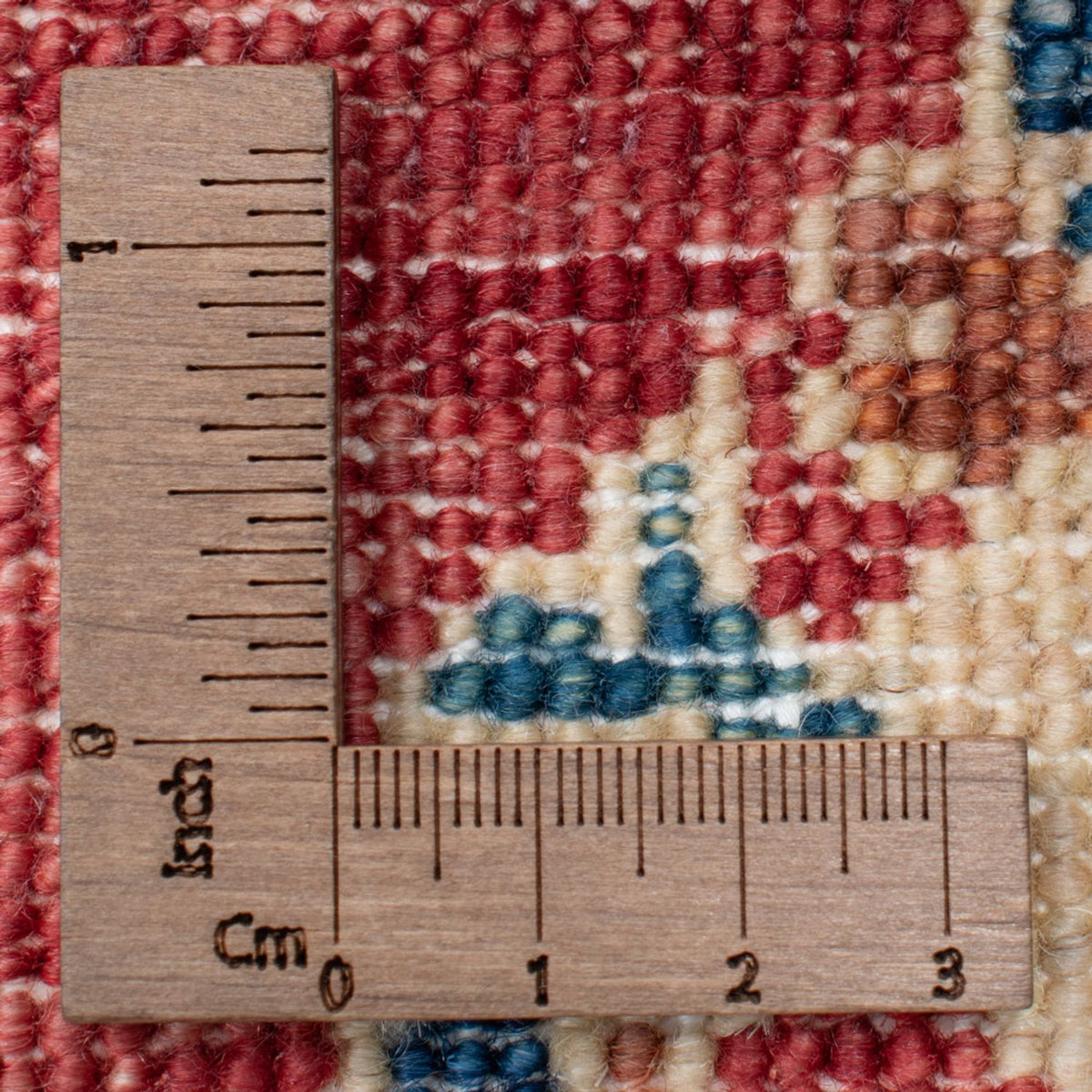 Ziegler Carpet - Bakhtiari - 477 x 295 cm - färgad