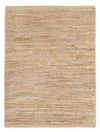 Persisk Gabbeh Mattan 77x104cm - Perserteppich Wollteppich - Rektangulär / Natur / 77 x 104 cm Rektangulär