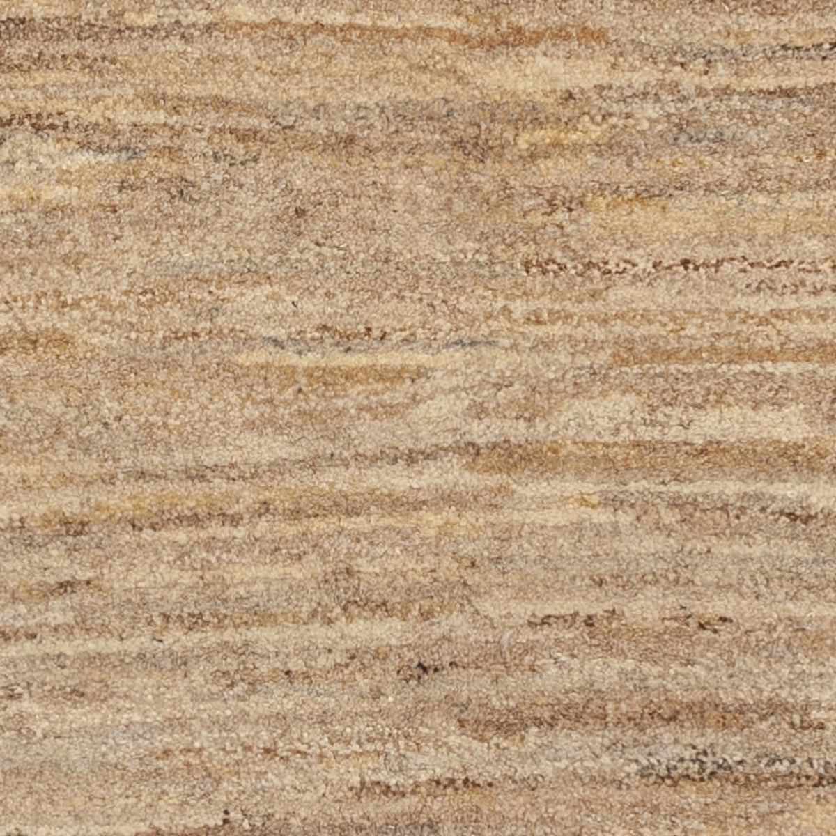 Gabbeh-matta - persisk - 104 x 77 cm - natur