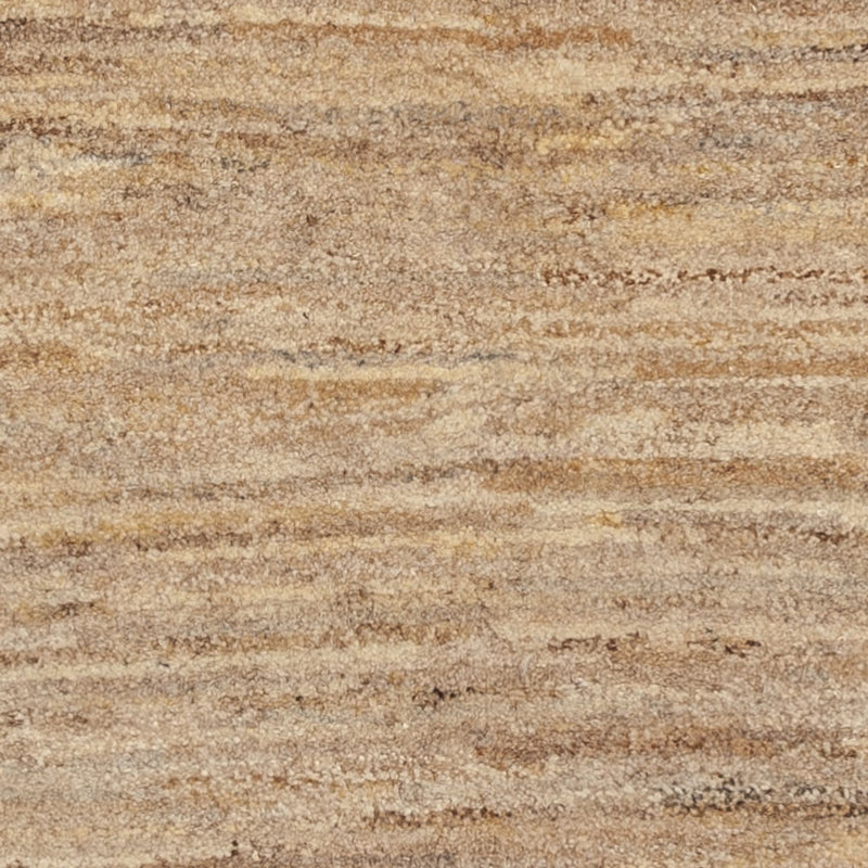 Gabbeh-matta - persisk - 104 x 77 cm - natur