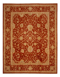 Ziegler Carpet - 443 x 349 cm - rost