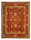 Ziegler Carpet - 443 x 349 cm - rost