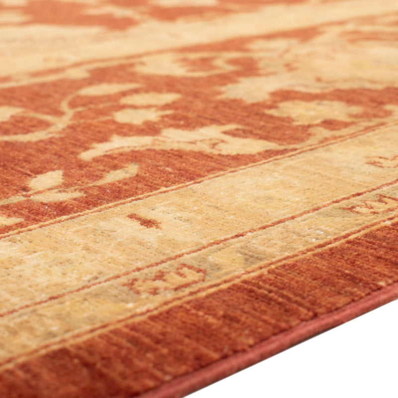 Ziegler Carpet - 443 x 349 cm - rost