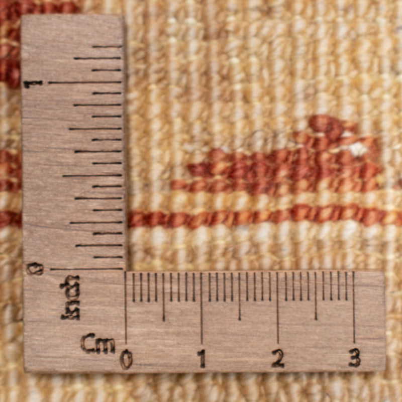 Ziegler Carpet - 443 x 349 cm - rost