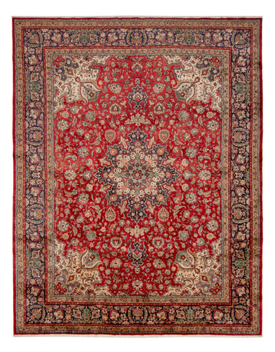 Tabriz Mattan 343x434cm - Persisk matta