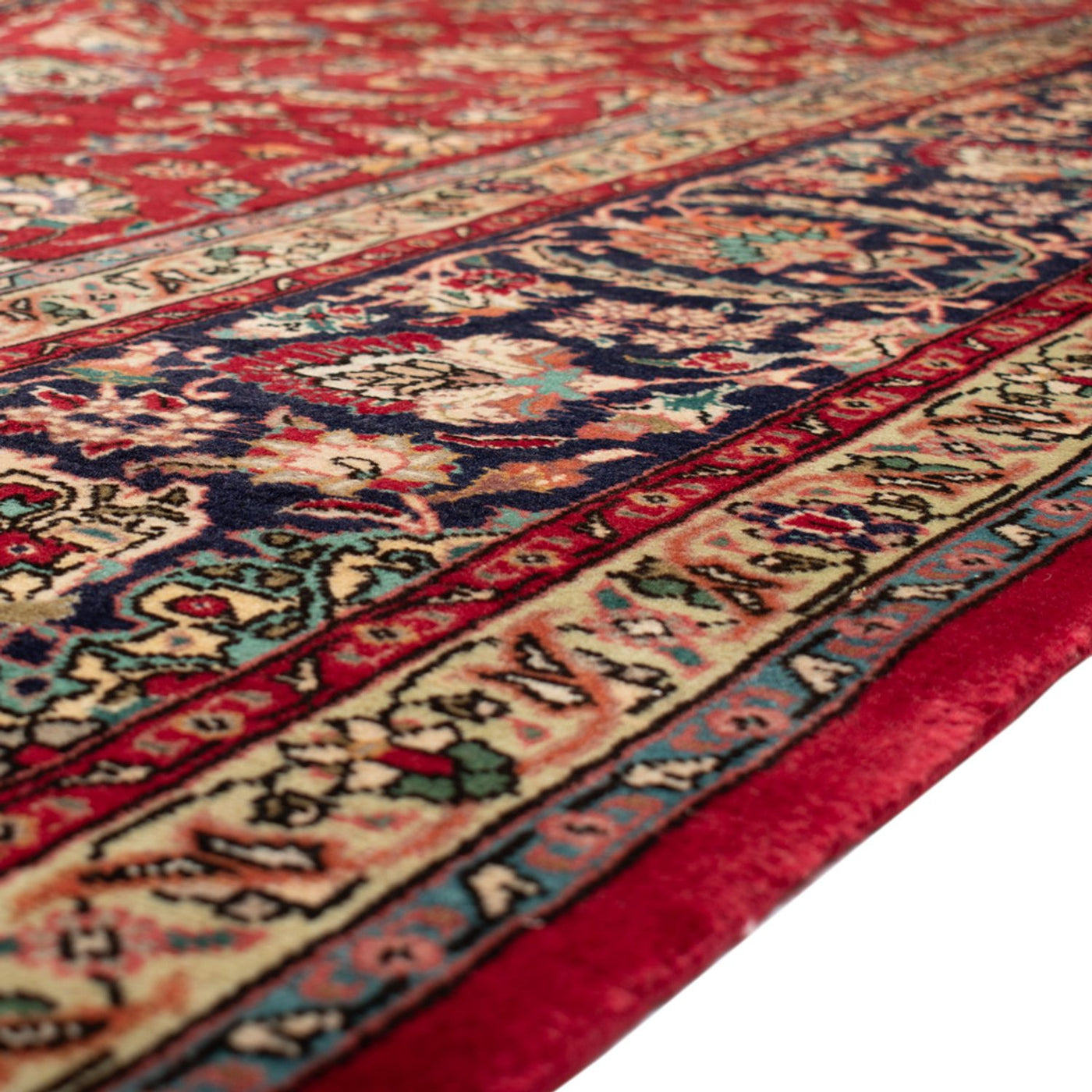 Tabriz Mattan 434x343cm - Persisk matta