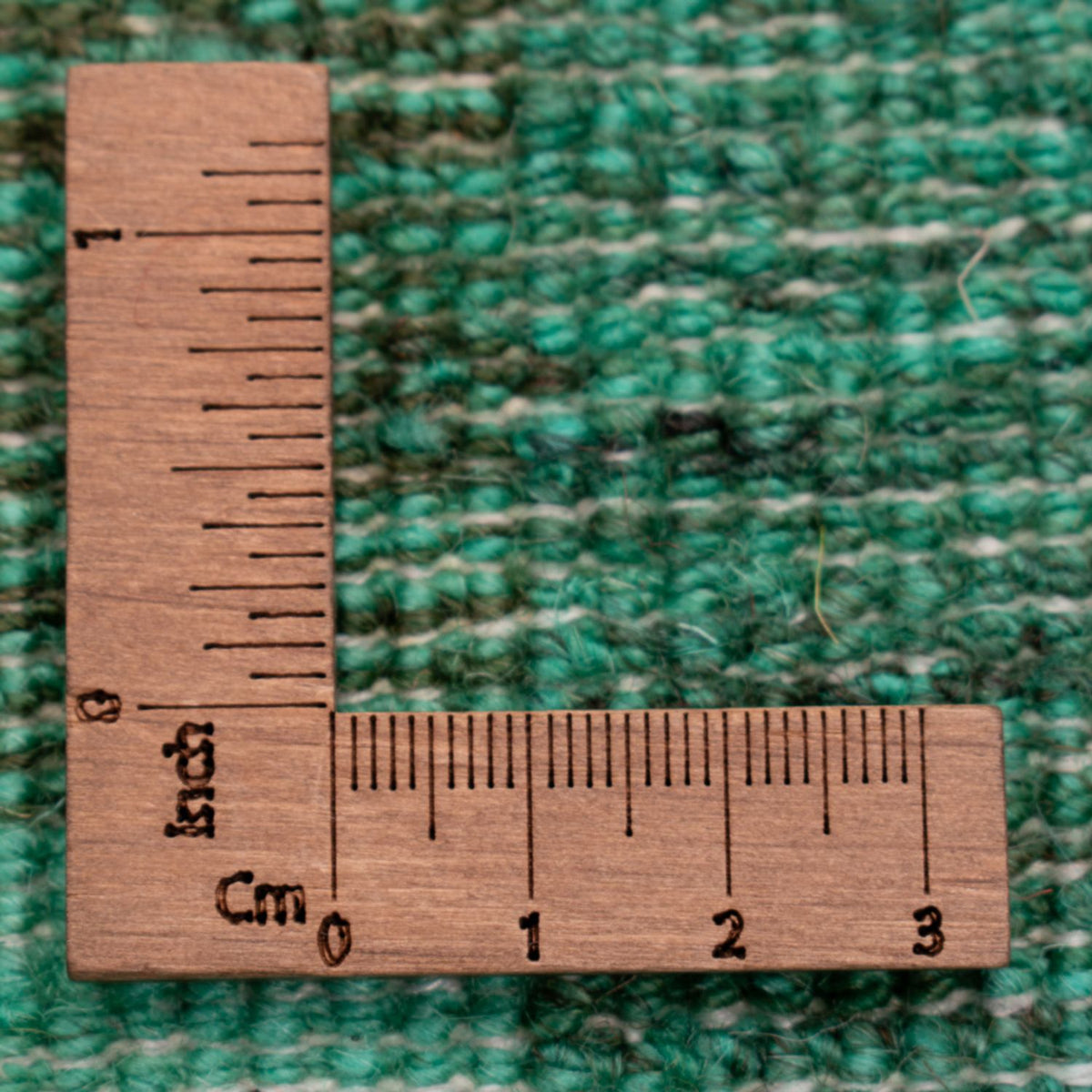 Ziegler Carpet - Modern - Vintage / färgad - 125 x 79 cm - grön