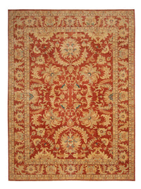 Ziegler Carpet - 465 x 337 cm - röd