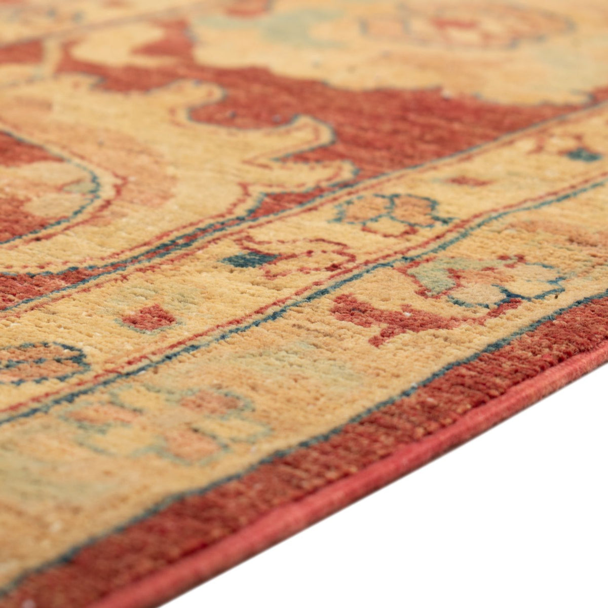 Ziegler Carpet - 465 x 337 cm - röd