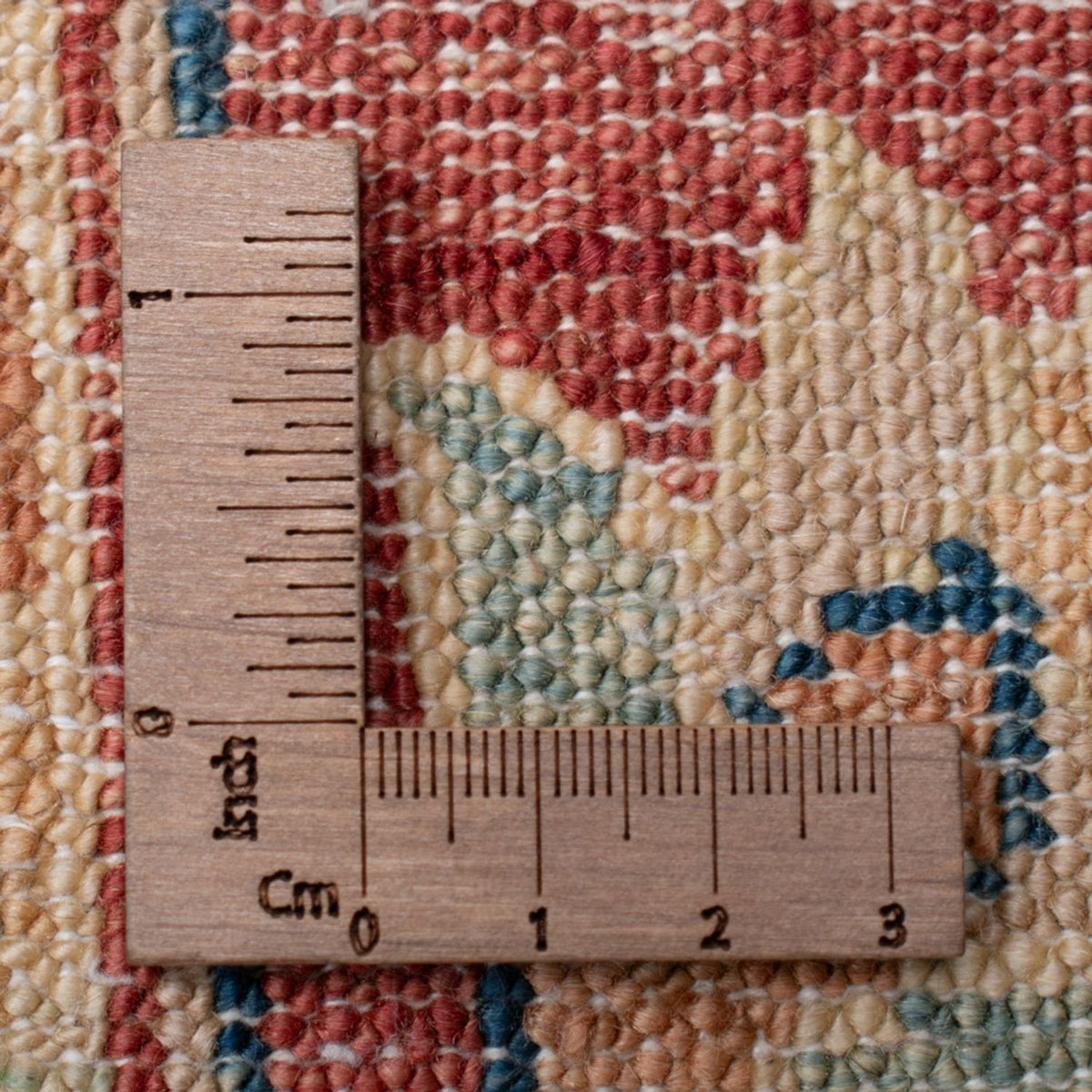 Ziegler Carpet - 465 x 337 cm - röd